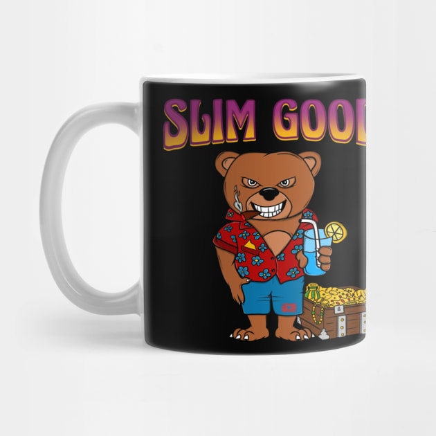 Slim Goody Logo by Slimgoody's Tees